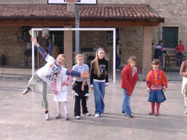 2006 castagnata